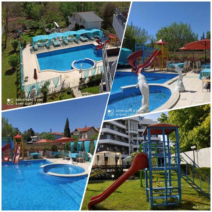 Danita Apartments & Diva Restaurant Bbq&Pool Bar Варна Екстериор снимка