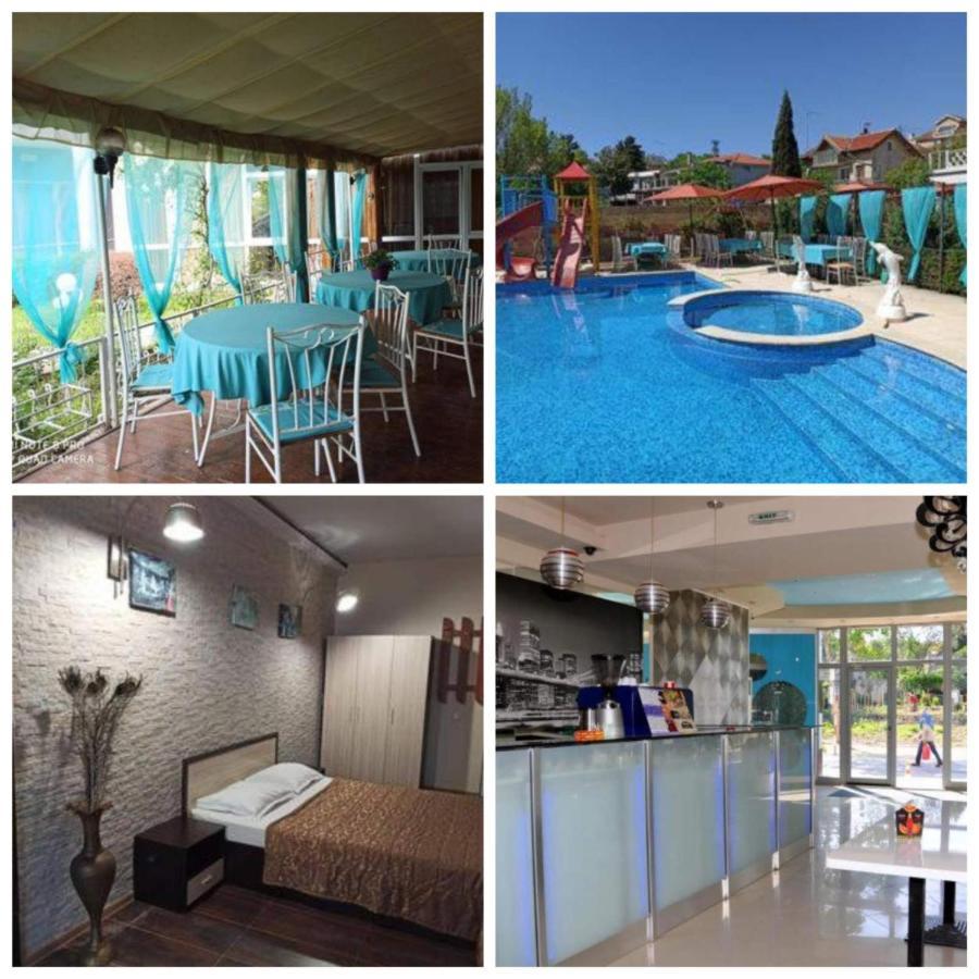Danita Apartments & Diva Restaurant Bbq&Pool Bar Варна Екстериор снимка