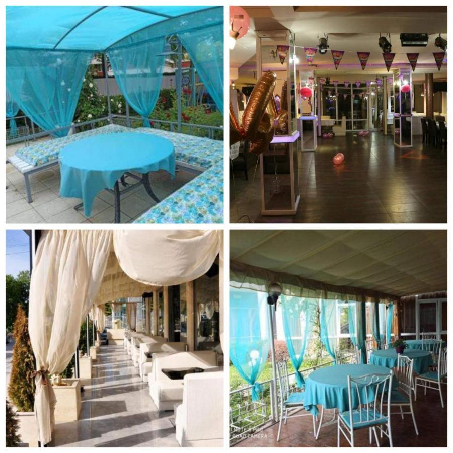 Danita Apartments & Diva Restaurant Bbq&Pool Bar Варна Екстериор снимка